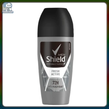 SHIELD Roll On Anti-Perspirant Men Active 50ml