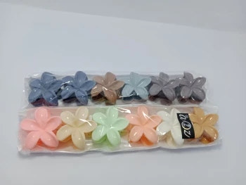 Hair Clip Floral