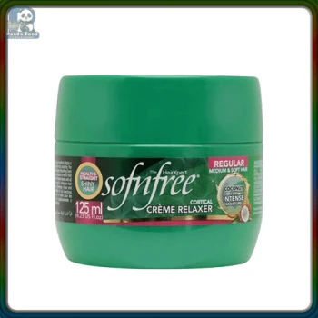 SOF N FREE Sofnfree Hair Creme Relaxer 125ml