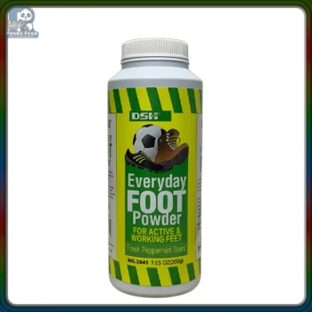 DSH Foot Powder 200g