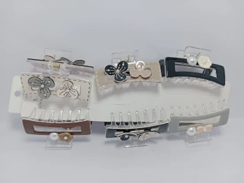 Hair Clip Medium Premium