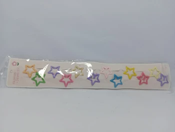 Baby Hair Clip Star