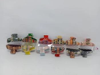 Hair Clip Medium