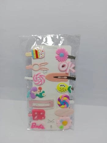 Baby Hair Clip Mixed