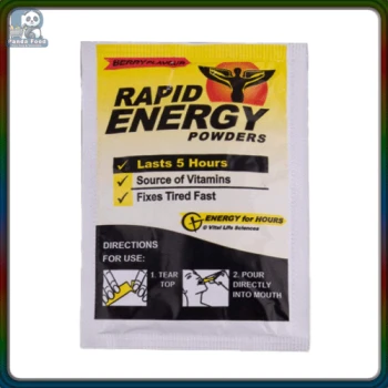 RAPID ENERGY POWDER 1.8G