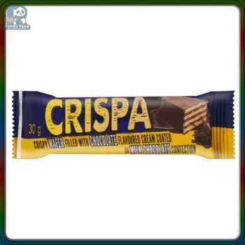 Crispa Wafer Milk Chocolate 30G