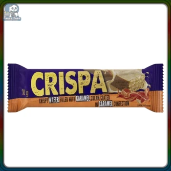 Crispa Wafer Caramel 30G