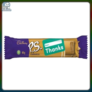 P.S Caramilk Chocolate Bar 48G