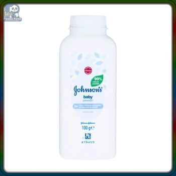 JOHNSONS Baby Powder 100g