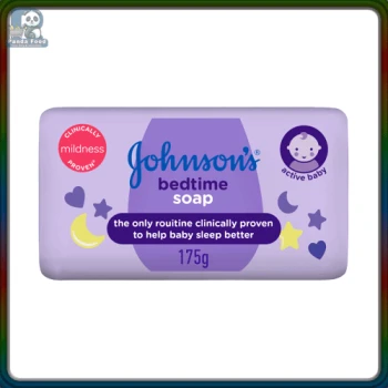 JOHNSONS Baby Soap Bedtime 175g