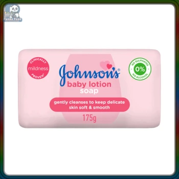 JOHNSONS Baby Soap Lotion 175g