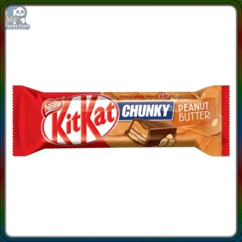 KIT KAT Bar Chocolate Chunky Peanut Butter 42g