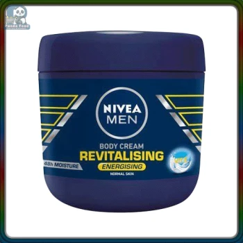 NIVEA Body Cream Revitalising Men 400ml