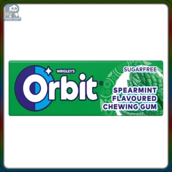 Orbit Spearmint Sugarfree Chewing Gum 10 Pack