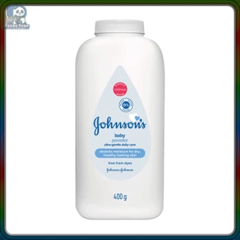 JOHNSONS Baby Powder 400G
