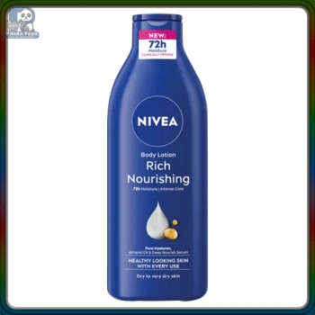 NIVEA Body Lotion Rich Nourishing 400ml
