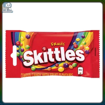 SKITTLES CHEWIES Candy Fruits 38g