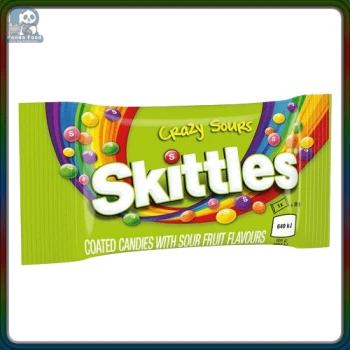 SKITTLES CHEWIES Candy Sour 38G