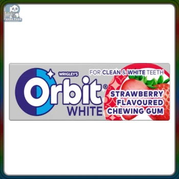 ORBIT GUM Professional White Strawberry 10 Pack