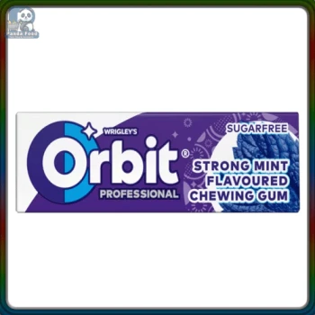 ORBIT GUM Professional Strong Mint 10 Pack