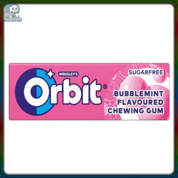 ORBIT GUM Bubblemint 10 Pack