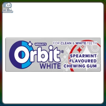 ORBIT GUM Professional White Spearmint 10 Pack