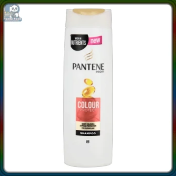 Pantene Shampoo Colour Protect Shine 400ml