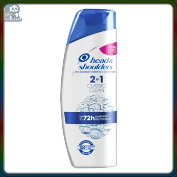 HEAD & SHOULDERS Shampoo 2in1 Clean 200ml