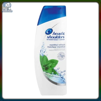 HEAD & SHOULDERS Shampoo Cool Menthol 400ml