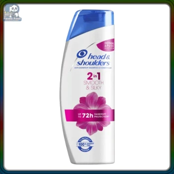 HEAD & SHOULDERS Shampoo Smooth & Silky 400ml