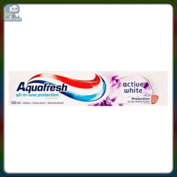 AQUAFRESH Toothpaste Active White 100ml