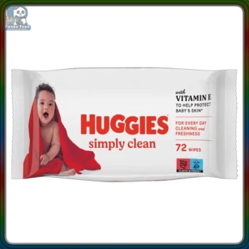 HUGGIES Baby Wipes 72s