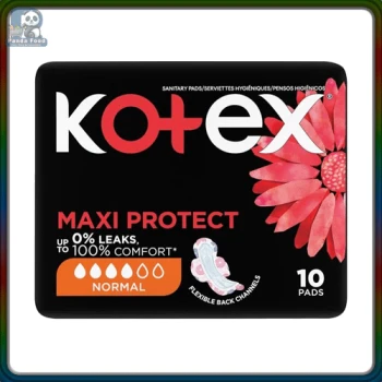Kotex Maxi Thick Pads - Normal 10 Pack