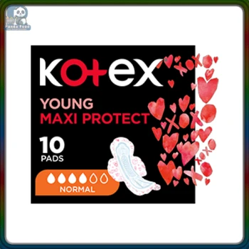Kotex YOUNG Maxi Normal Pads 10s