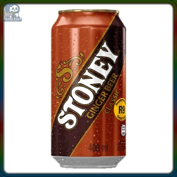 STONEY Ginger Beer Can 500ml