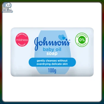 Jhonsons BABY SOAP OIL 100g
