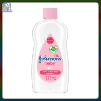 JOHNSON'S Baby Oil 125ml