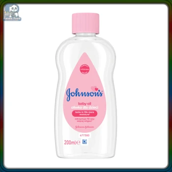 JOHNSON'S Baby Oil Original 200ml