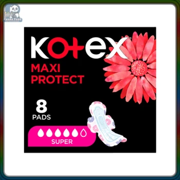 Kotex Maxi Super Pads 8's