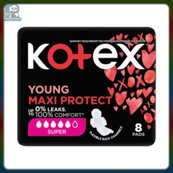 Kotex Maxi Super Young 8's