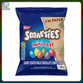 NESTLE SMARTIES Fun Bag Chocolate Mini Eggs 85g