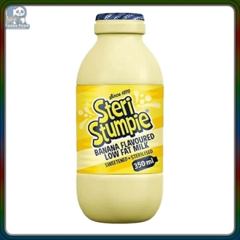 Steri Stumpie Banana Flavoured Milk 350ml