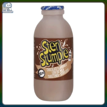 Steri Stumpie Chocolate Flavoured Milk 350ml