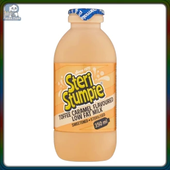 Steri Stumpie Toffee Caramel Flavoured Milk 350ml