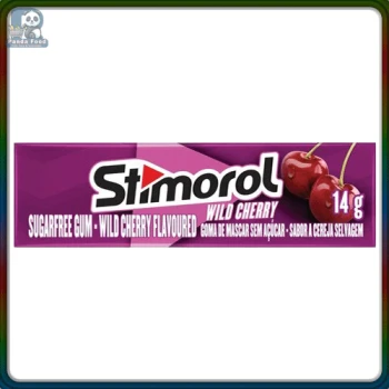 STIMOROL Air Rush Gum Wild Cherry Sugar-Free 10's