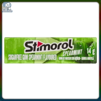 STIMOROL Air Rush Chewing Gum Spearmint Sugar-Free 10's