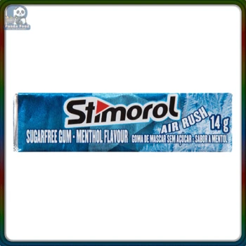 STIMOROL Air Rush Gum Menthol Sugar-Free 14g