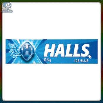 HALLS Lozenges Ice Blue 33.5g