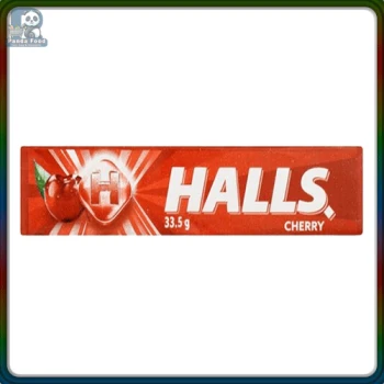 HALLS Lozenges Cherry 33.5g
