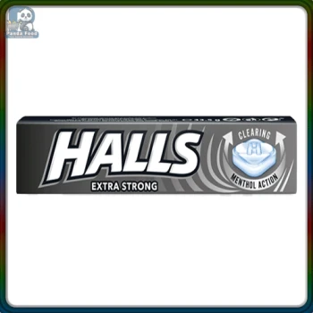 HALLS Lozenges Extra Strong 33.5g